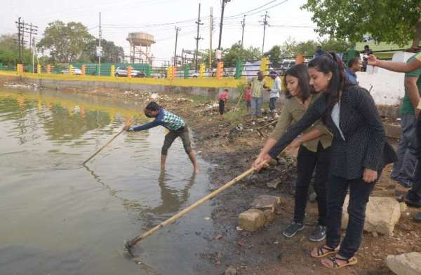 अमृतम् जलम्