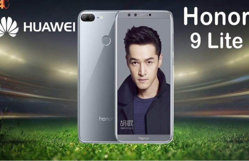 Honor 9 Lite