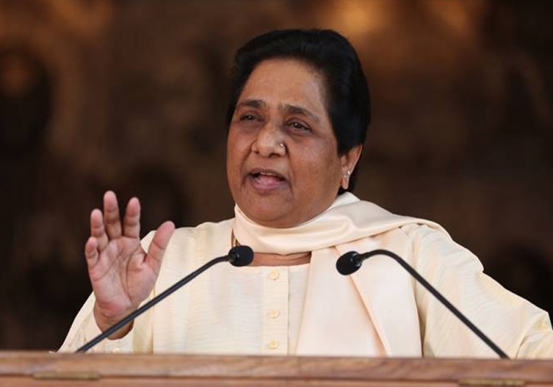 Mayawati