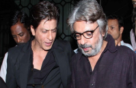 Shahrukh and Bhansali