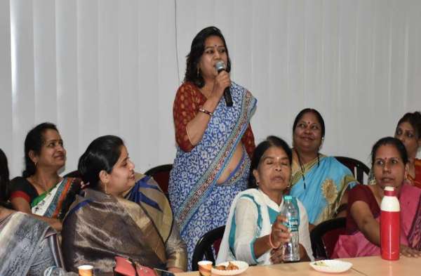 Photo Gallery : पत्रिका वीमेंस कोर्ट का आयोजन, महिलाओं ने कहा शिक्षा और जागरुकता से मिलेगी आर्थिक आजादी