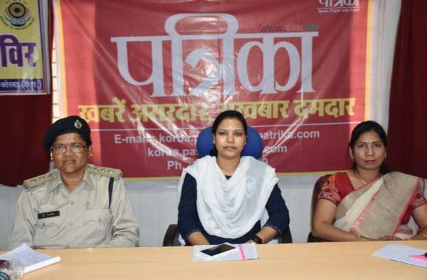 Photo Gallery : पत्रिका वीमेंस कोर्ट का आयोजन, महिलाओं ने कहा शिक्षा और जागरुकता से मिलेगी आर्थिक आजादी