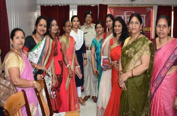 Photo Gallery : पत्रिका वीमेंस कोर्ट का आयोजन, महिलाओं ने कहा शिक्षा और जागरुकता से मिलेगी आर्थिक आजादी