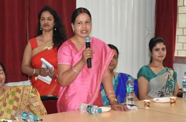 Photo Gallery : पत्रिका वीमेंस कोर्ट का आयोजन, महिलाओं ने कहा शिक्षा और जागरुकता से मिलेगी आर्थिक आजादी