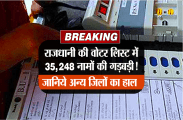 fake voter list