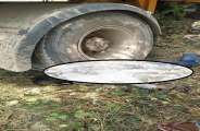 Four death in jaunpur road accident