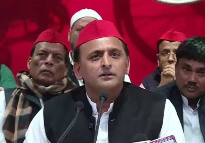 Akhilesh Yadav