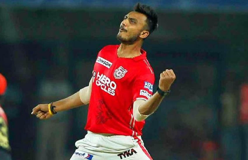 axar patel