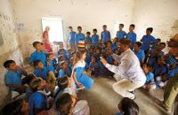 सीमांत जिले की शिक्षा में अब सुखद बदलाव 