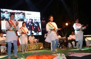 police administration organised khankhi tujhe salam programme