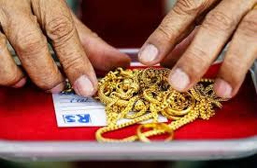 theft in jewellary shop