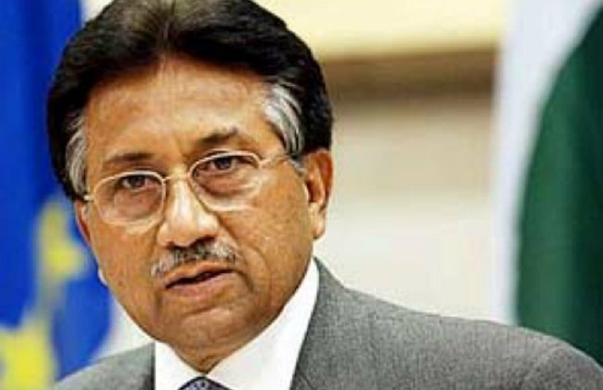 Parvez Musharraf