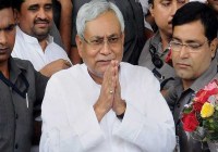 Nitish Kumar