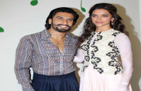Ranveer and deepika