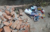 Breaking News : चश्मा दुकान में सेंधमारी कर एक लाख 25 हजार की चोरी