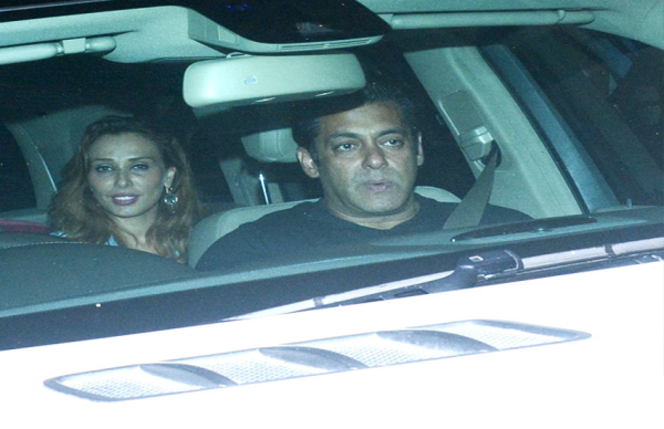 'रेस 3' के अभिनेता की बर्थडे पार्टी में सलमान सहित पहुंचे ये सेलेब्स