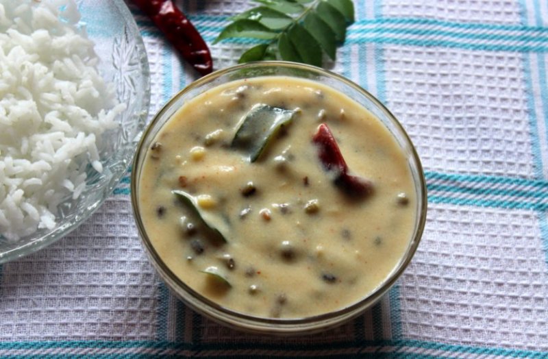 sprouts kadhi