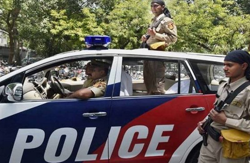 Police headquarter provide tight security to police officers