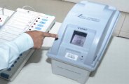 polling booths