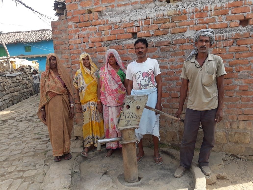 Any government came but no