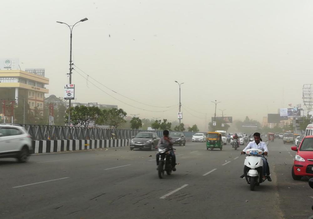 lucknow weather