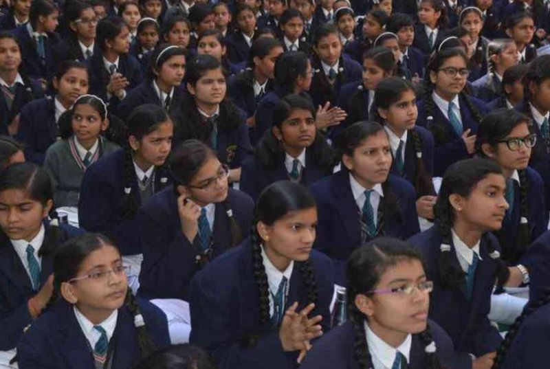 Order issued for government schools, change time, get guest faculty