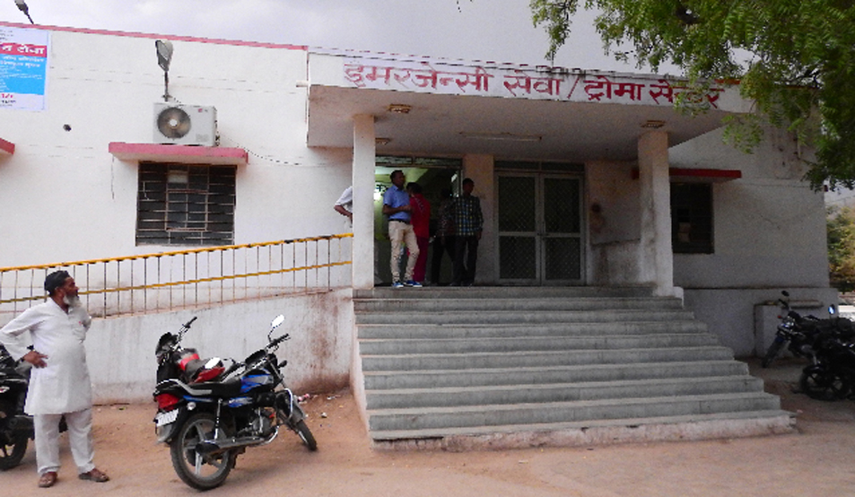 New ICU building construction awaiting approval for two months