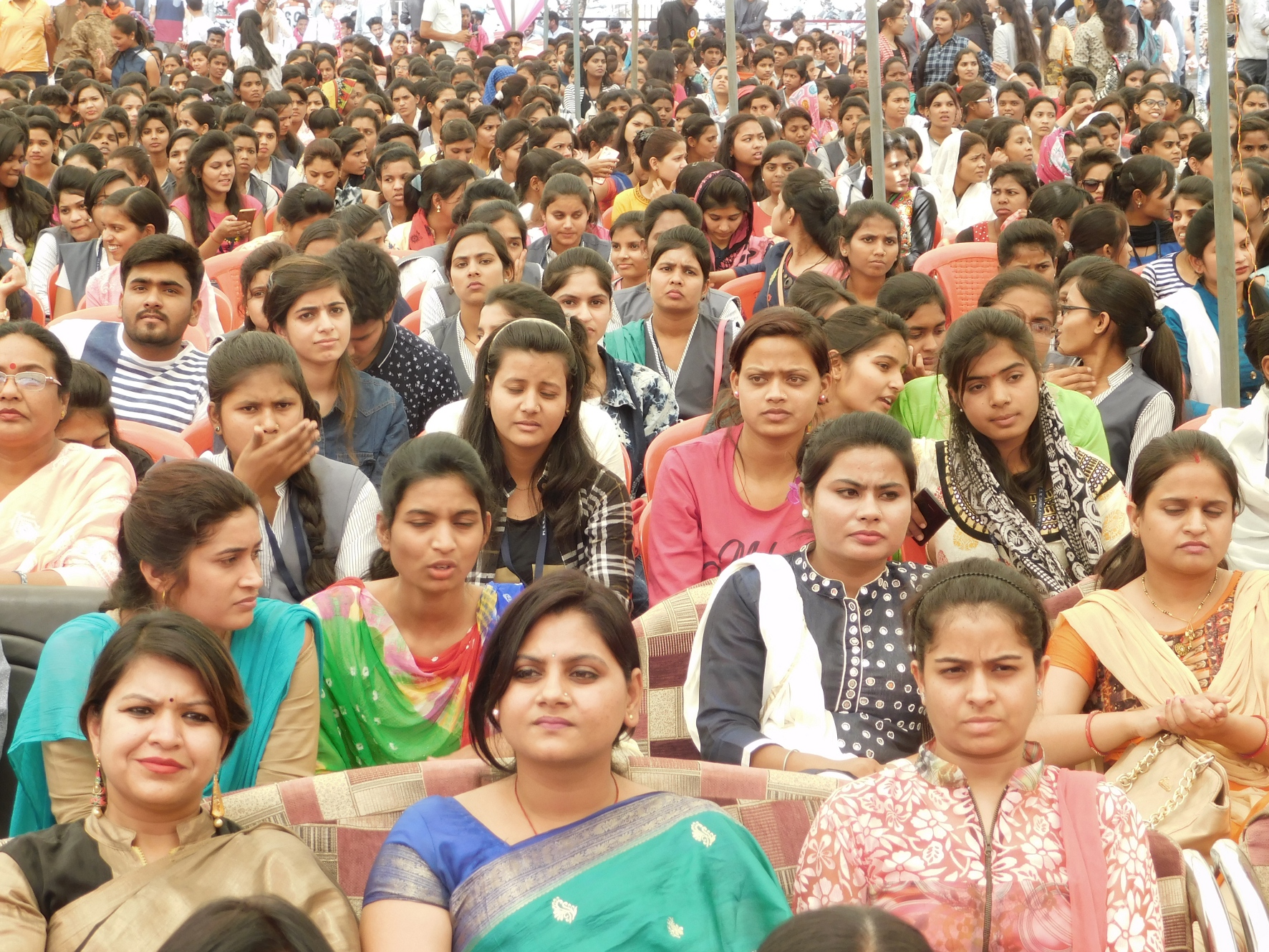 Award given to this University