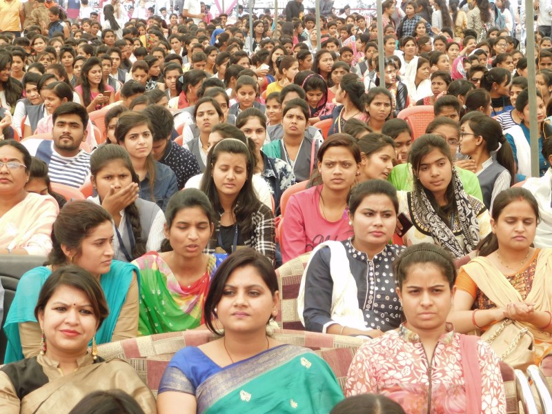 Award given to this University