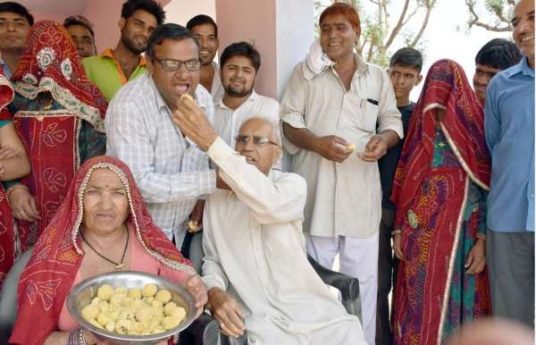 Om prakash Mitharwal 