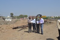 collector shows anger on engineers