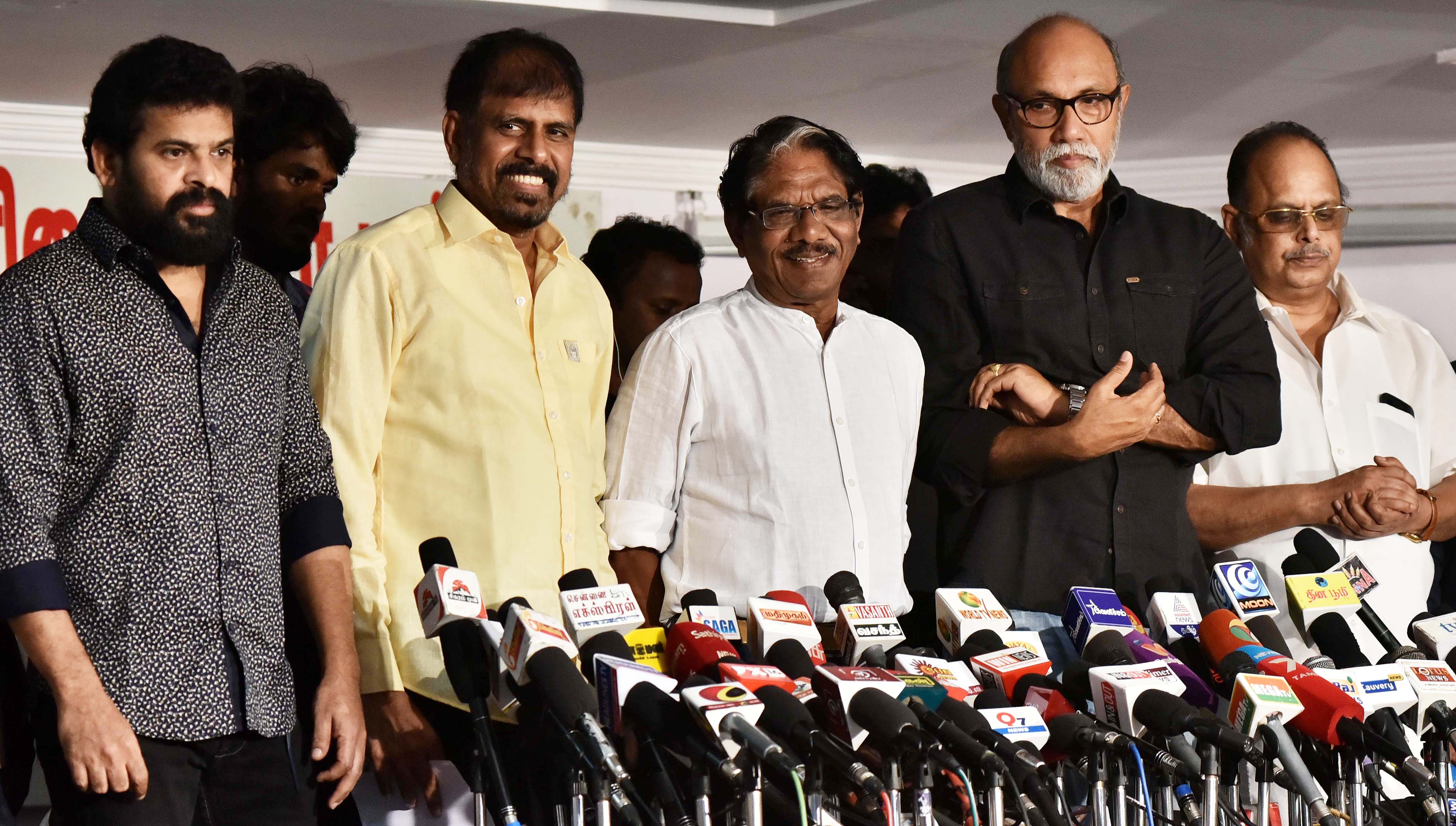 Chennai, Tamil Nadu, Film< Tamil, Kavery, Director