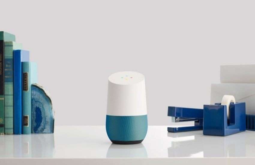 google home