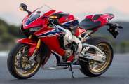 Honda luxury bikes 