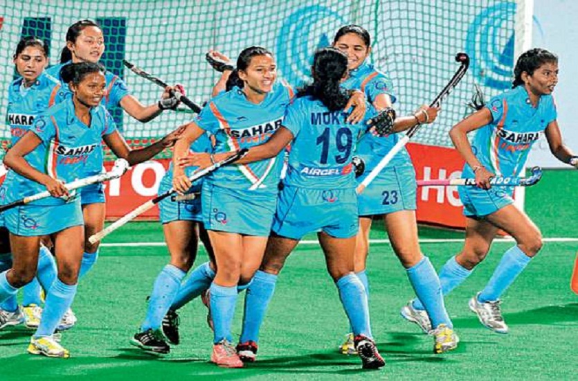 Indian women Hockey cruise to semifinal after beating South Africa