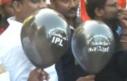 ipl protest