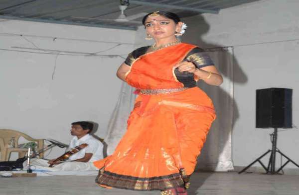 Bhilwara, bhilwara news, Bharatanatyam dancer Jyotsna Jagannath in bhilwara, Latest news in bhilwara, Bhilwara News in hindi, Hindi News in bhilwara, Latest hindi news in bhilwara 