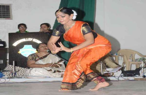 Bhilwara, bhilwara news, Bharatanatyam dancer Jyotsna Jagannath in bhilwara, Latest news in bhilwara, Bhilwara News in hindi, Hindi News in bhilwara, Latest hindi news in bhilwara 