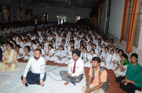 Bhilwara, bhilwara news, Bharatanatyam dancer Jyotsna Jagannath in bhilwara, Latest news in bhilwara, Bhilwara News in hindi, Hindi News in bhilwara, Latest hindi news in bhilwara 