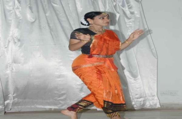 Bhilwara, bhilwara news, Bharatanatyam dancer Jyotsna Jagannath in bhilwara, Latest news in bhilwara, Bhilwara News in hindi, Hindi News in bhilwara, Latest hindi news in bhilwara 