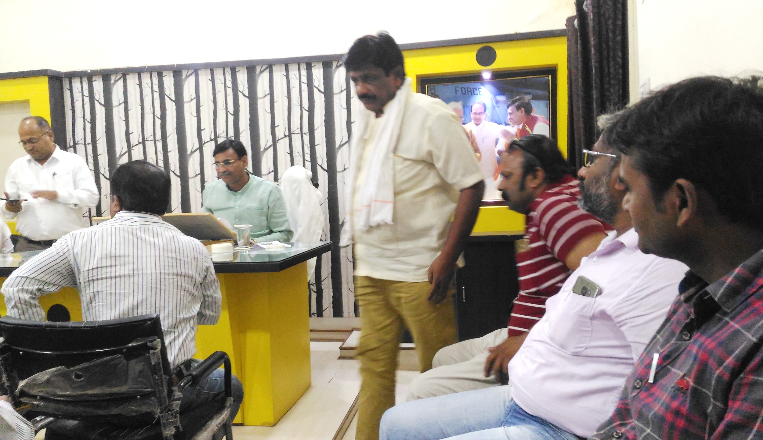 narmada jal yojna nagar nigam khandwa latest news