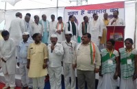 Chhattisgarh news, PL punia, Political, Political news, Camp, Sankalp sivir, resolution camp Korba news in hindi