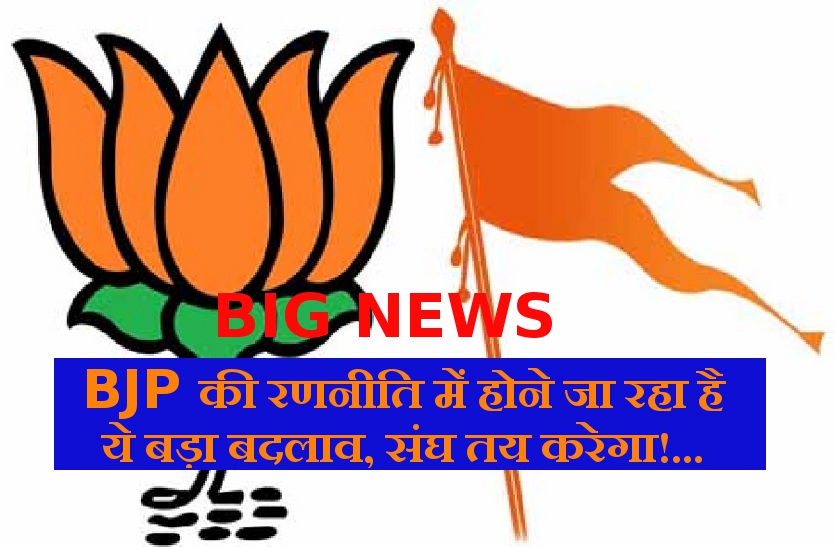 bjp with RSS