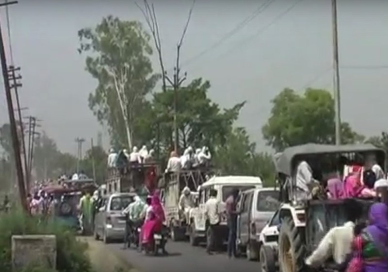 road jam file picture