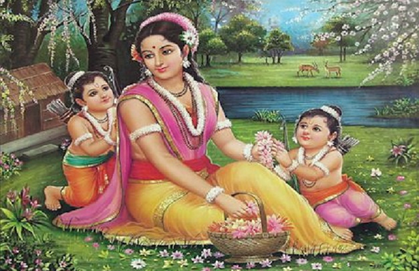 Sita temple