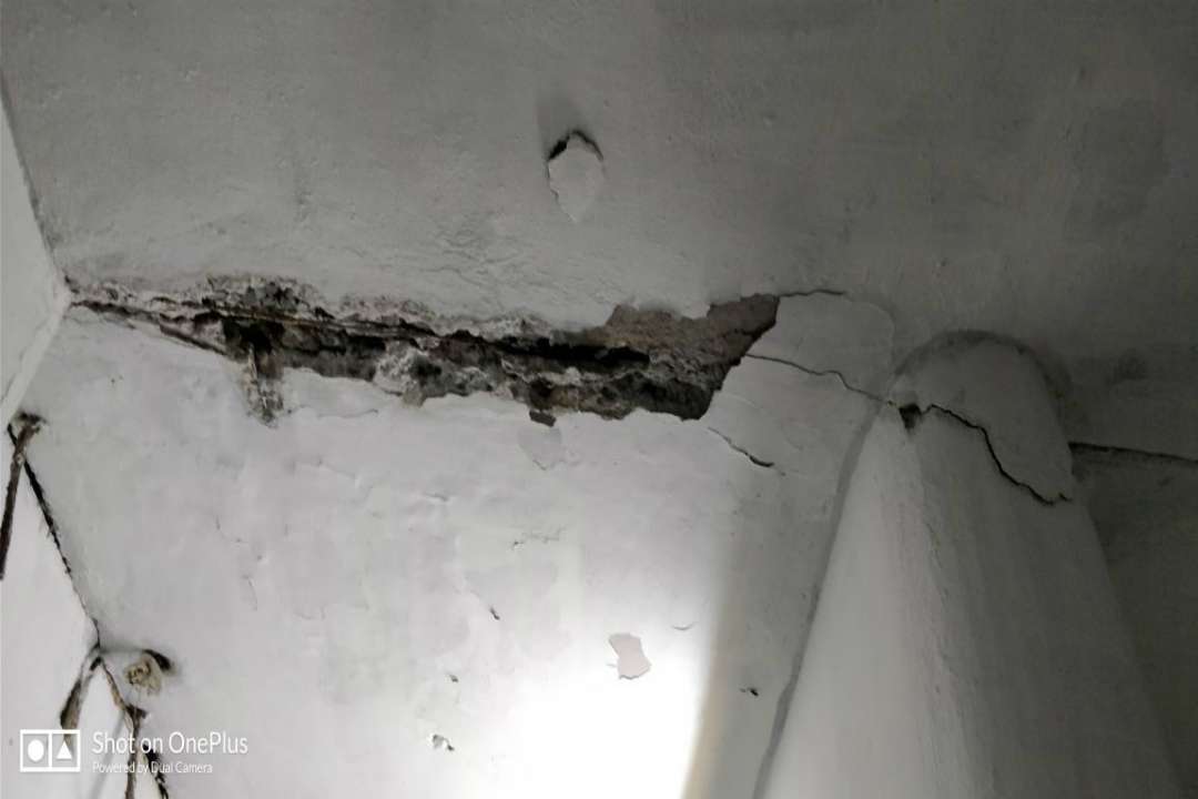 Earthquake in UP Sonbhadra