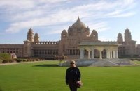 umaid bhawan palace jodhpur