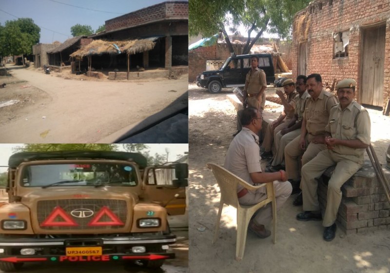 maakhi village LIVE REPORT