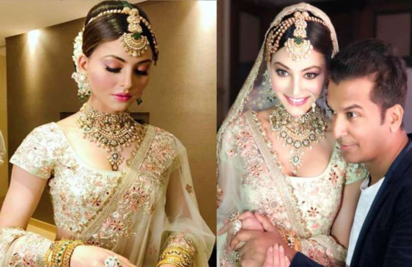 उर्वशी रौतेला का ऐसा लुक पहले नहीं देखा होगा आपने