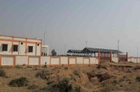 resting house agricultural durdasha ka shikaar